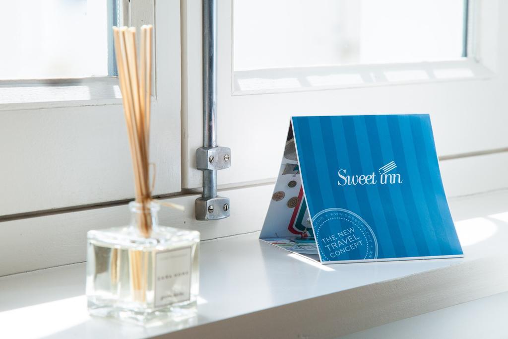 Sweet Inn Apartments - Madou بروكسل المظهر الخارجي الصورة