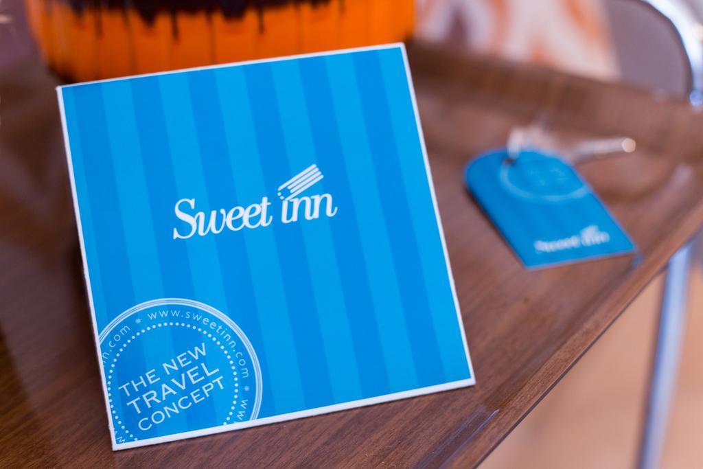 Sweet Inn Apartments - Madou بروكسل المظهر الخارجي الصورة