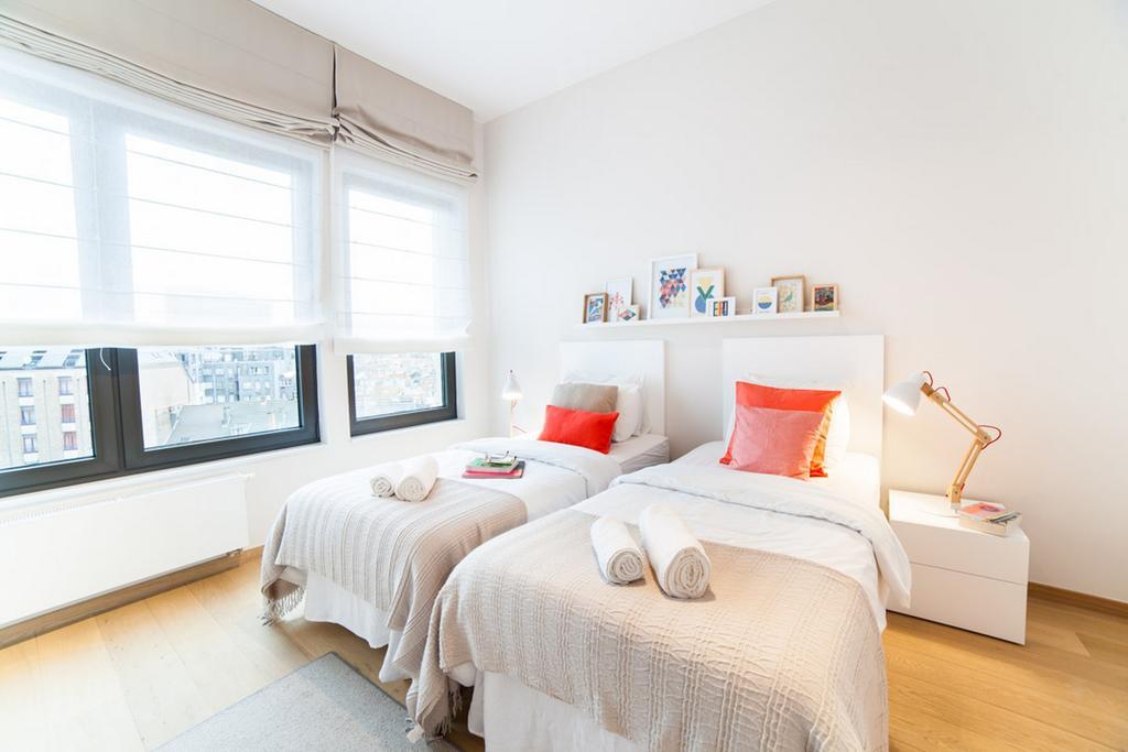 Sweet Inn Apartments - Madou بروكسل المظهر الخارجي الصورة