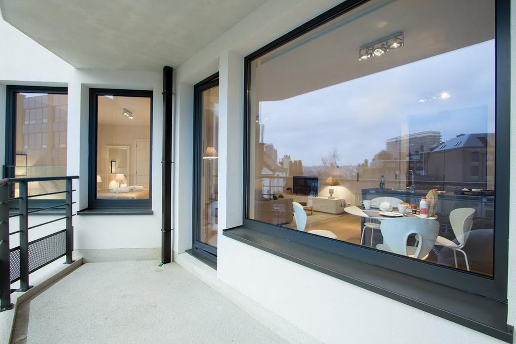 Sweet Inn Apartments - Madou بروكسل المظهر الخارجي الصورة