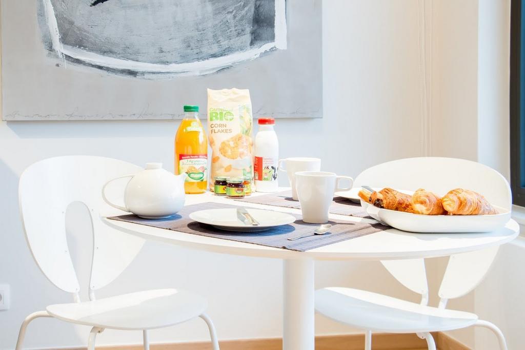 Sweet Inn Apartments - Madou بروكسل المظهر الخارجي الصورة