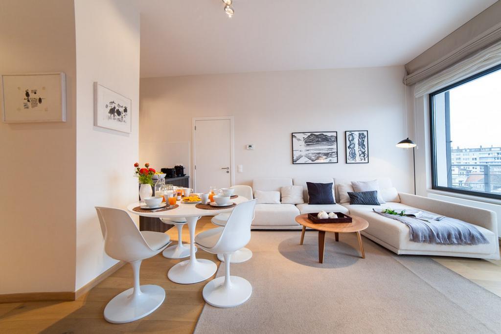 Sweet Inn Apartments - Madou بروكسل المظهر الخارجي الصورة