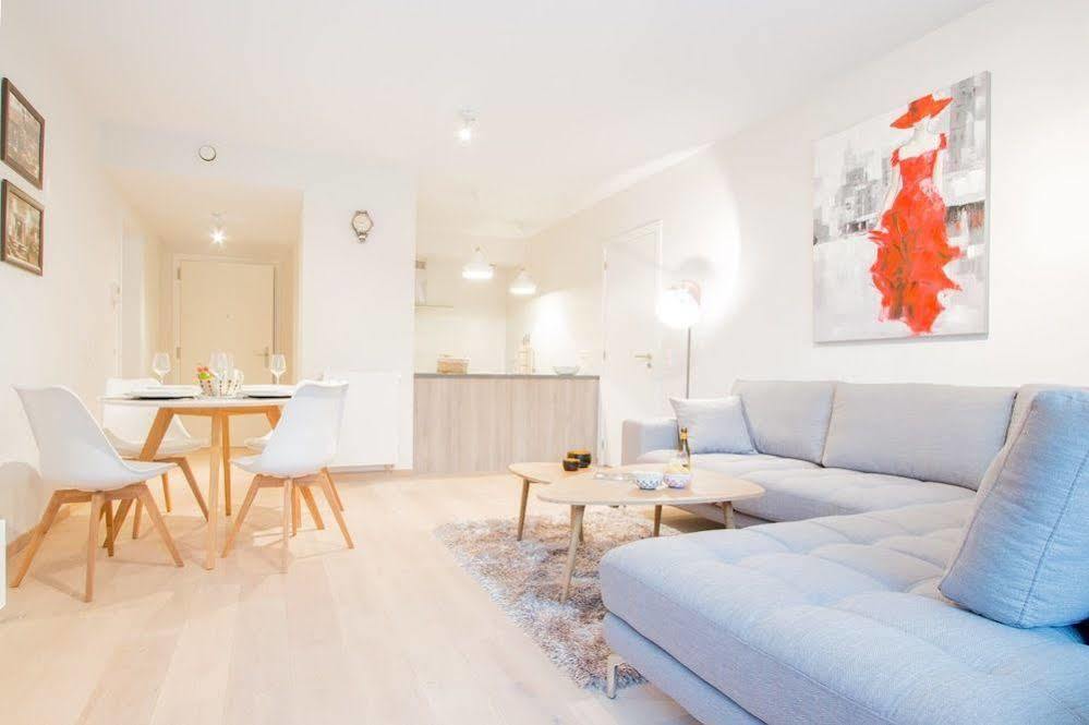 Sweet Inn Apartments - Madou بروكسل المظهر الخارجي الصورة