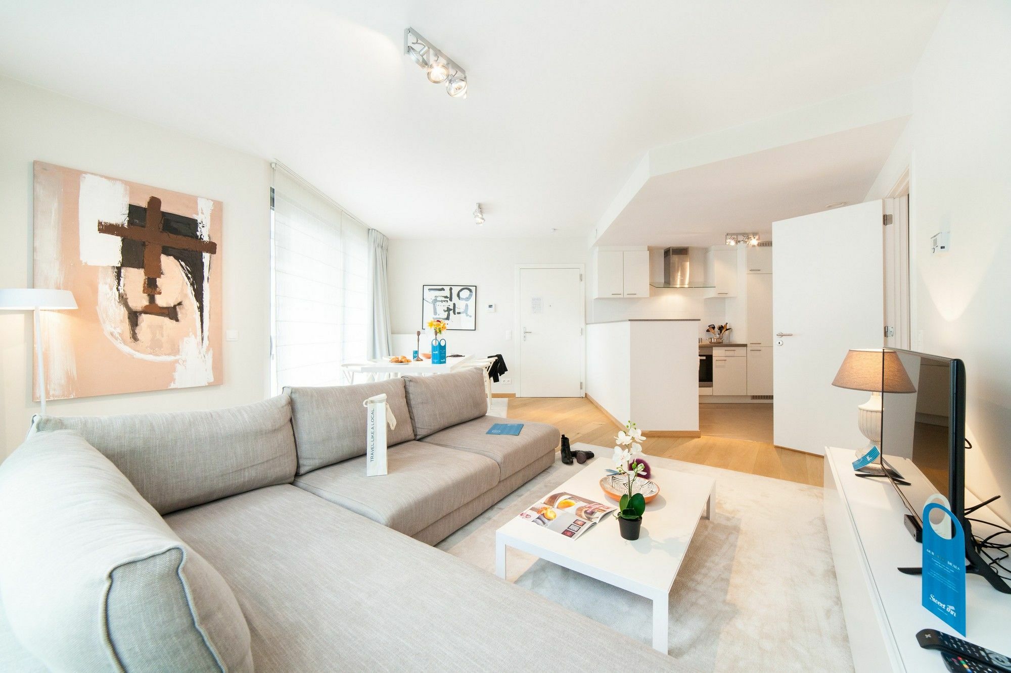 Sweet Inn Apartments - Madou بروكسل المظهر الخارجي الصورة