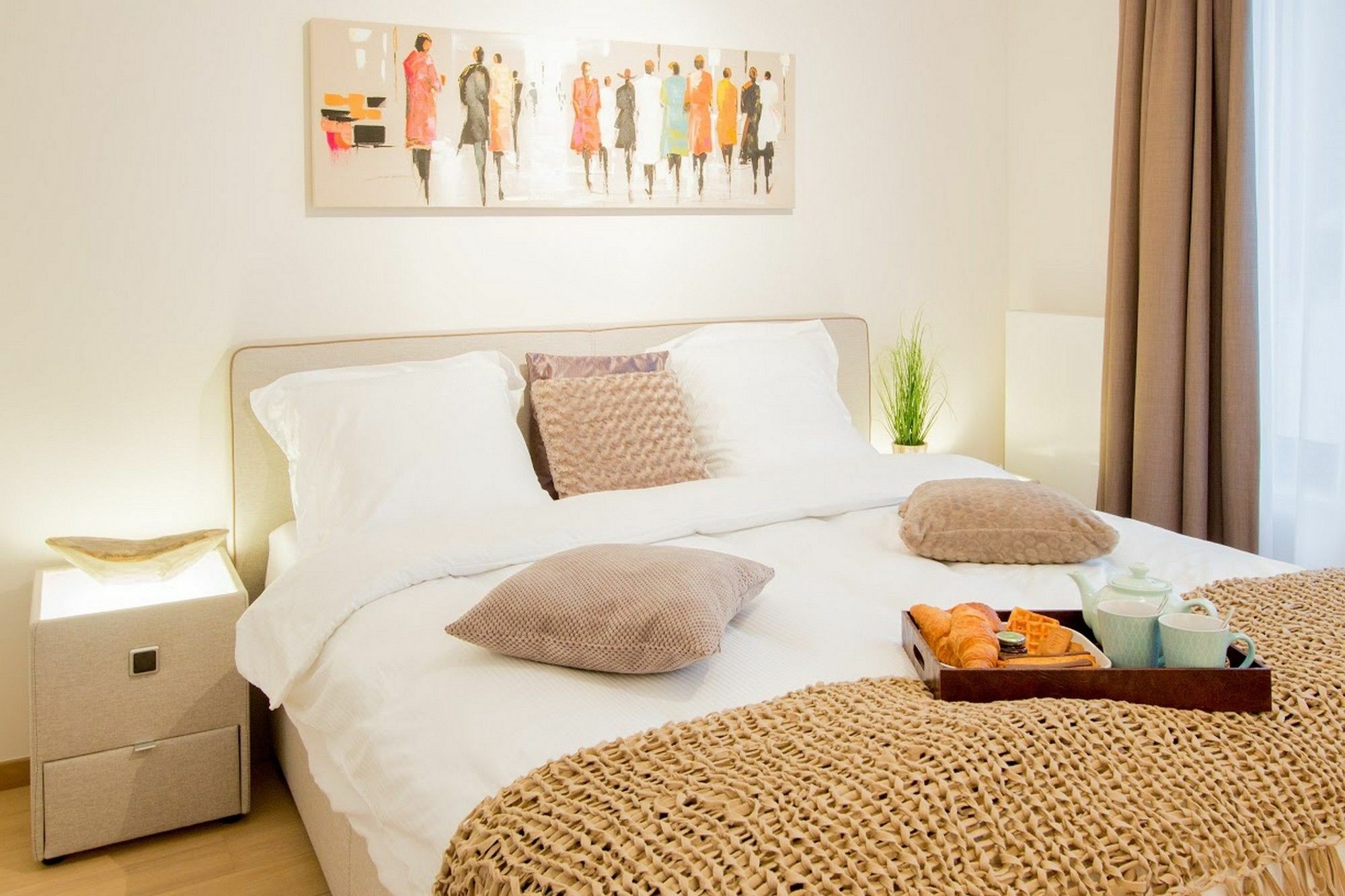 Sweet Inn Apartments - Madou بروكسل المظهر الخارجي الصورة