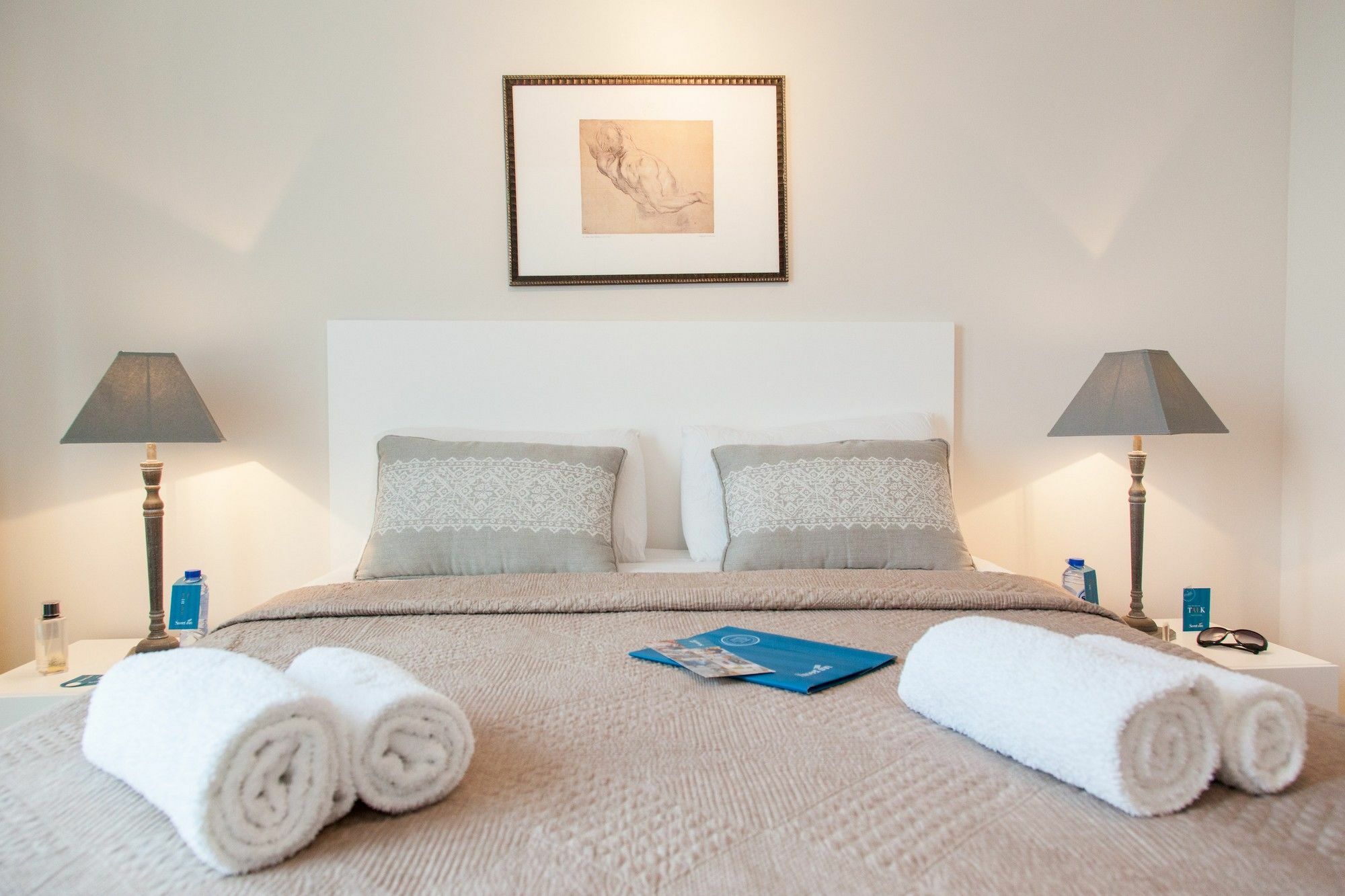 Sweet Inn Apartments - Madou بروكسل المظهر الخارجي الصورة