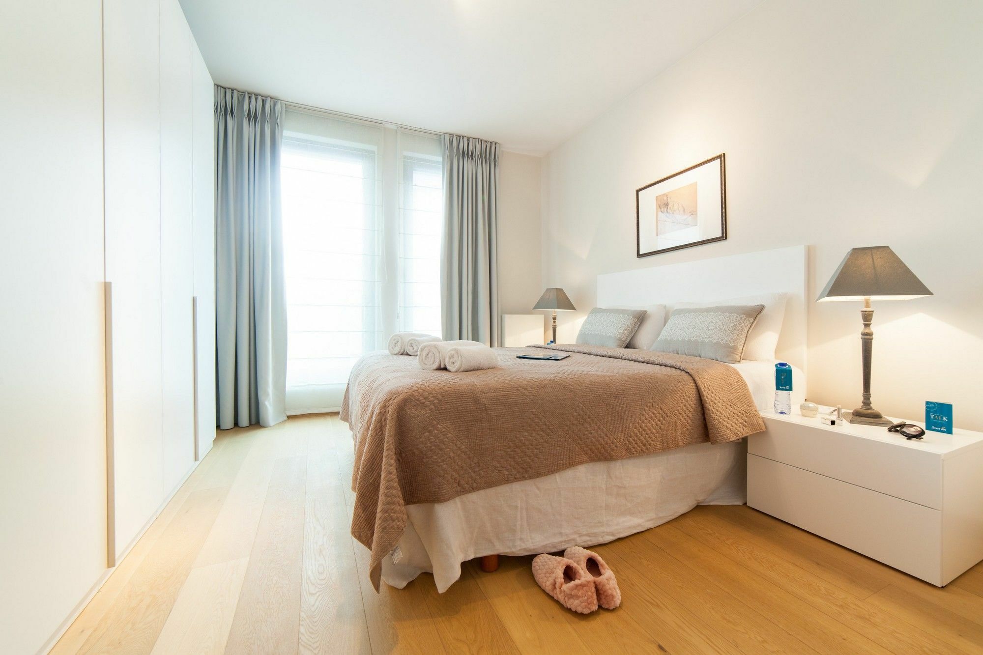 Sweet Inn Apartments - Madou بروكسل المظهر الخارجي الصورة