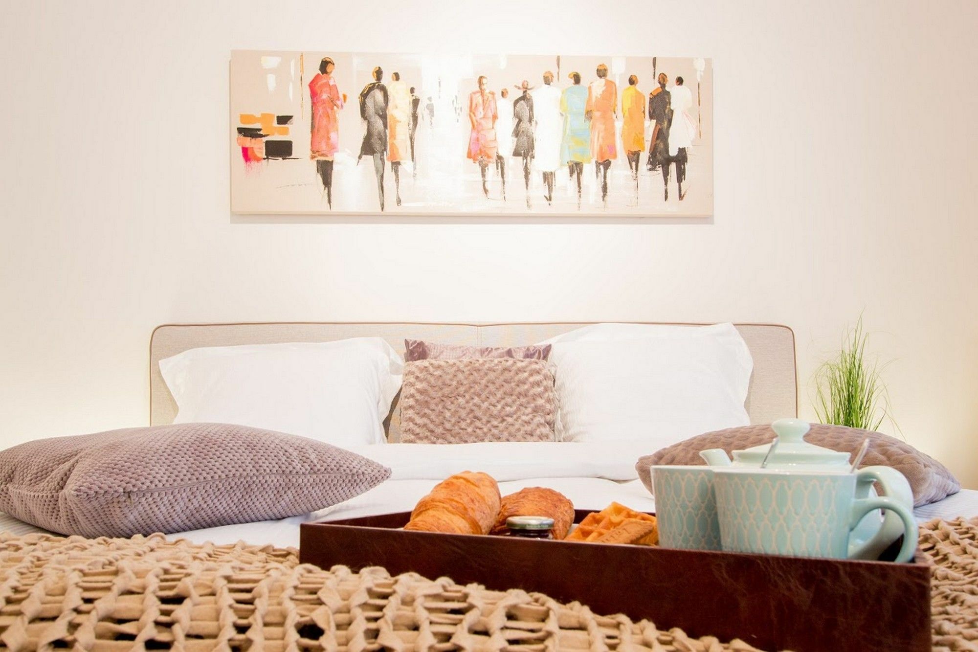 Sweet Inn Apartments - Madou بروكسل المظهر الخارجي الصورة