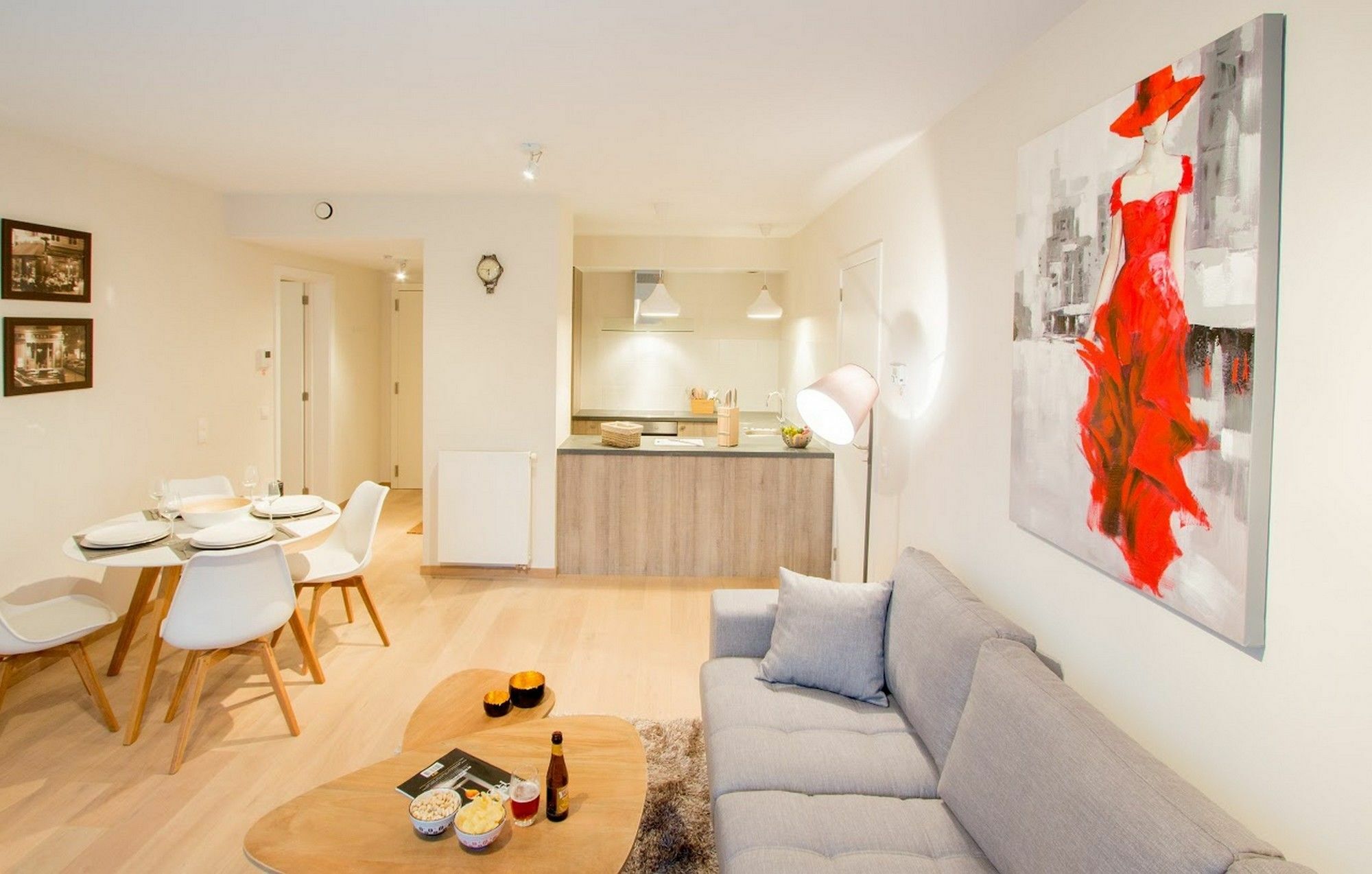 Sweet Inn Apartments - Madou بروكسل المظهر الخارجي الصورة