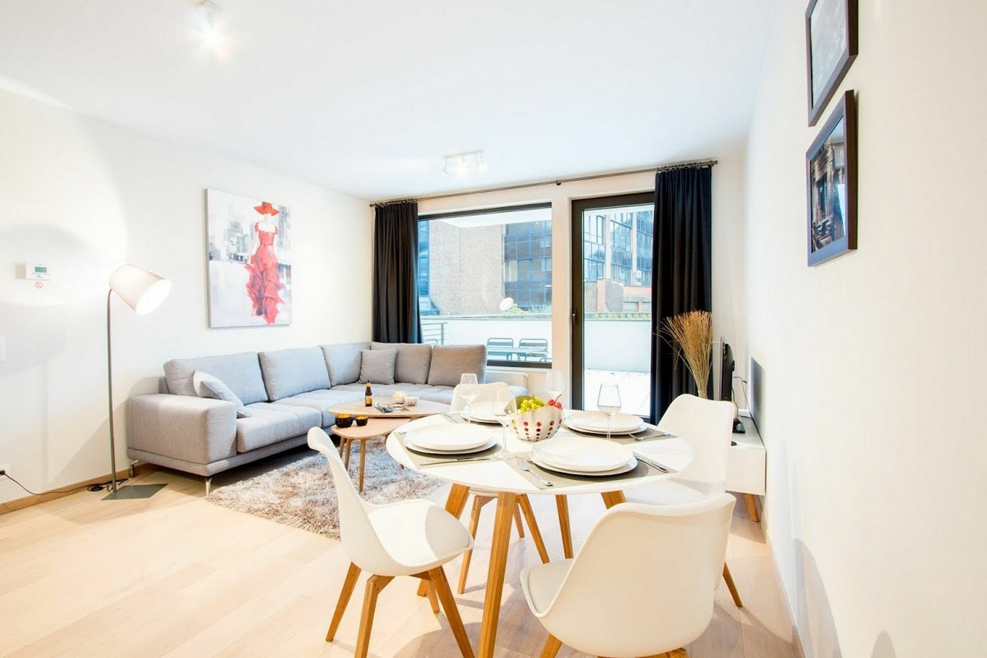 Sweet Inn Apartments - Madou بروكسل المظهر الخارجي الصورة