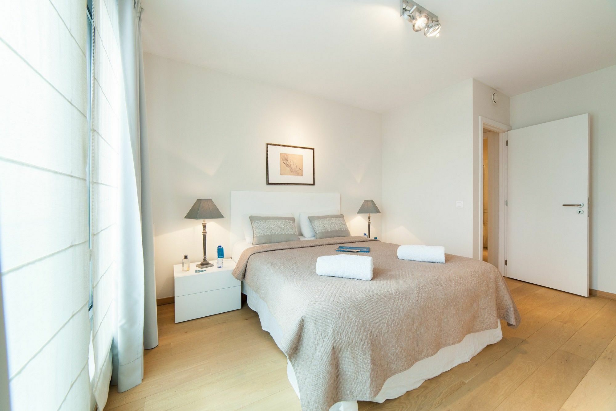 Sweet Inn Apartments - Madou بروكسل المظهر الخارجي الصورة
