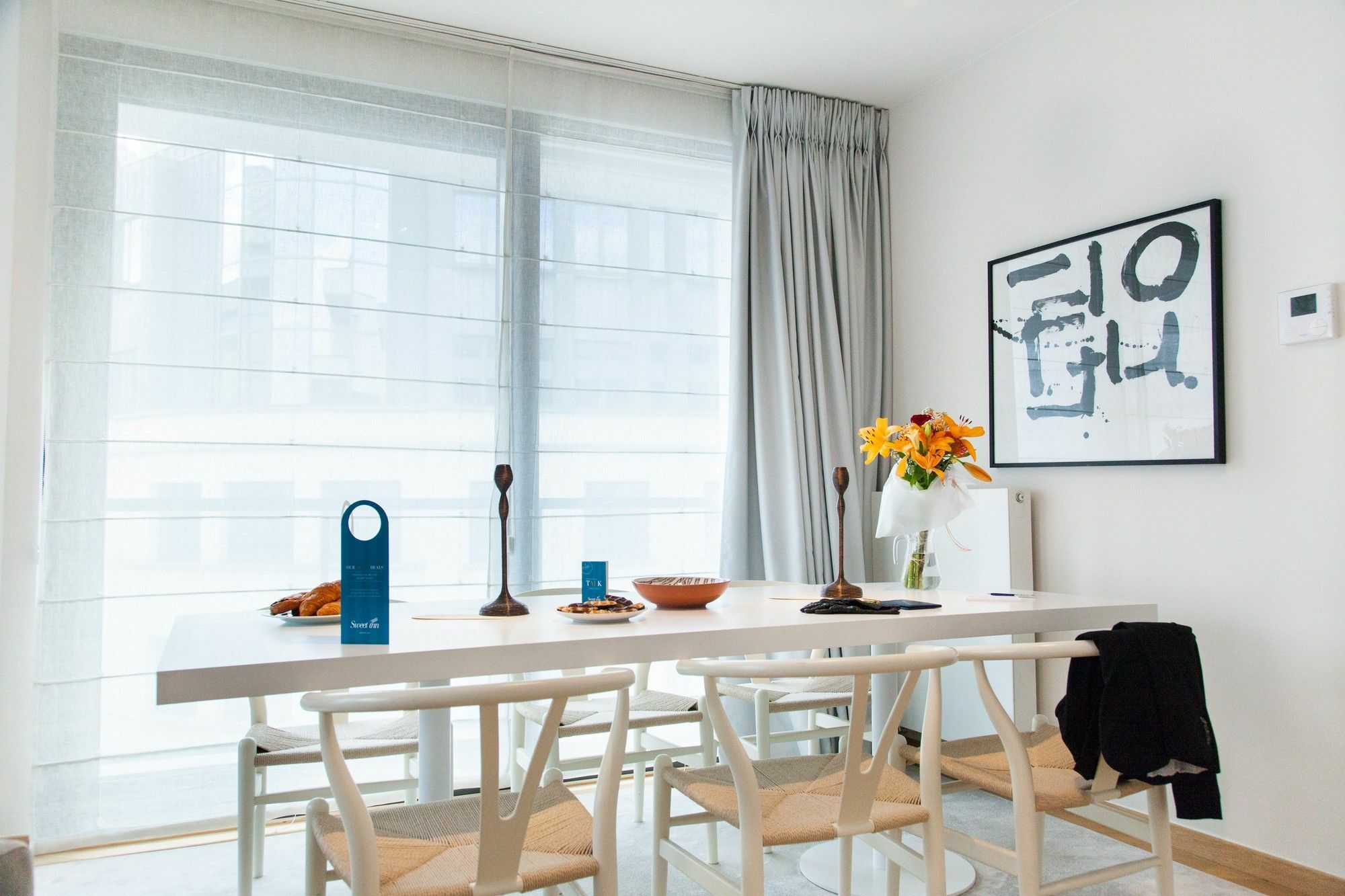 Sweet Inn Apartments - Madou بروكسل المظهر الخارجي الصورة