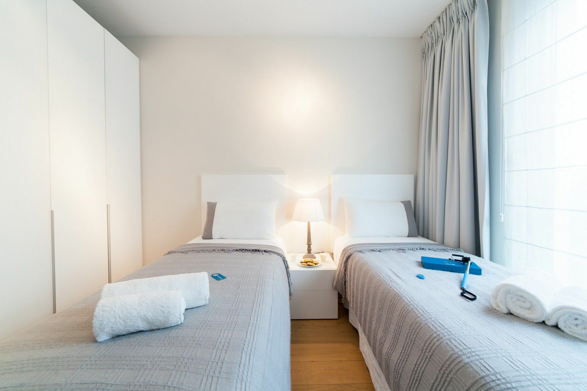 Sweet Inn Apartments - Madou بروكسل المظهر الخارجي الصورة