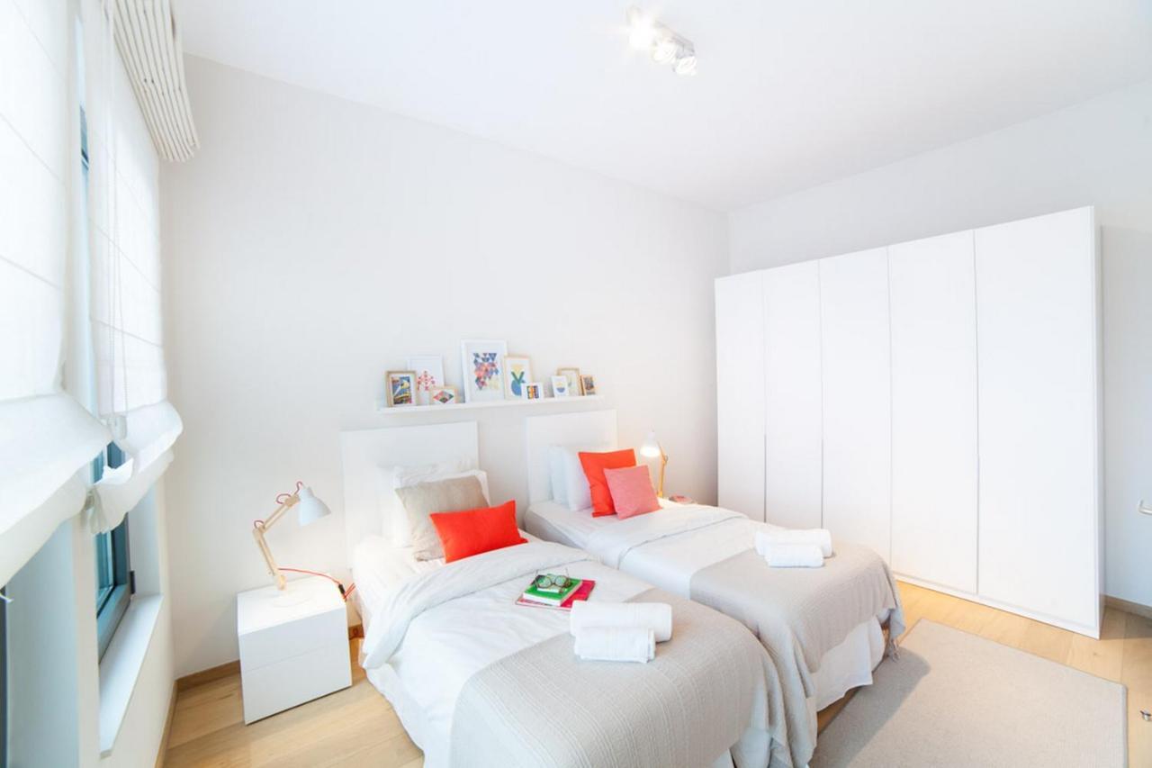 Sweet Inn Apartments - Madou بروكسل المظهر الخارجي الصورة